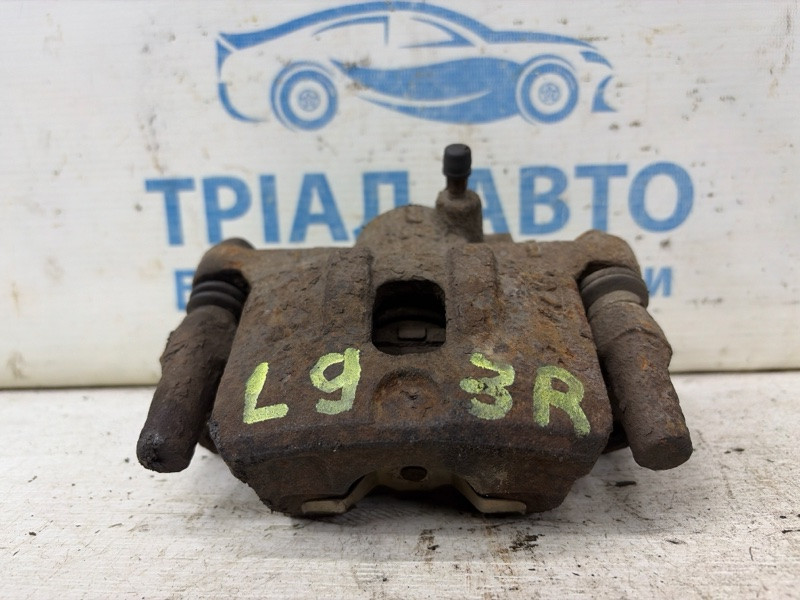 Суппорт задний правый Mitsubishi Lancer 2003-2009 MR955066 (Арт. 86779) Киев - изображение 3