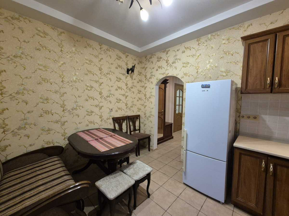 долгосрочная аренда 1-к квартира Киево-Святошинский, Чабаны, 13000 грн./мес.  - зображення 7