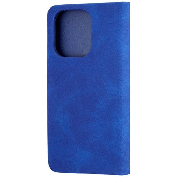 Чохол-книжка Flip Case для Xiaomi Redmi Note 13 4G Dark Blue (Код товару:39404) Харьков - изображение 3