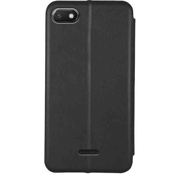 Кожаный чехол-книжка Classy для Xiaomi Redmi 6A Херсон