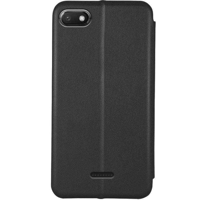 Кожаный чехол-книжка Classy для Xiaomi Redmi 6A Херсон - изображение 4