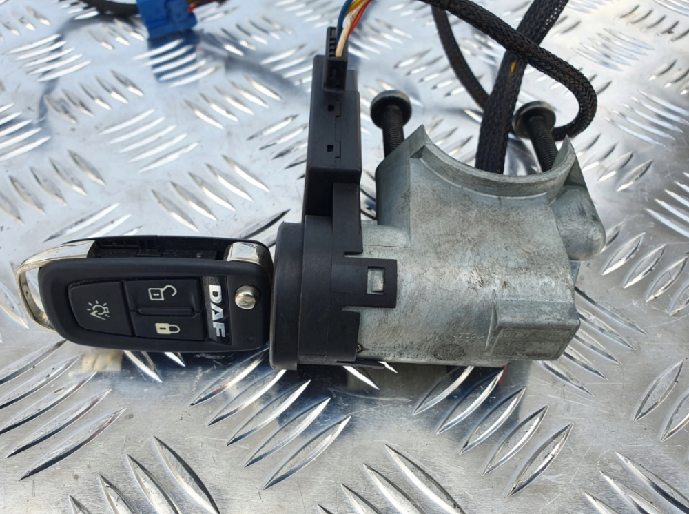 1934270 Замок зажигания DAF XF 106 Euro 6 Львов - изображение 4