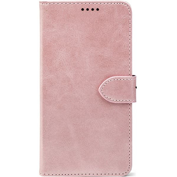 BoxFace  Чохол-книжка Crazy Horse Clasic для Xiaomi Redmi Note 17 Rose Gold (Front) Харьков - изображение 1