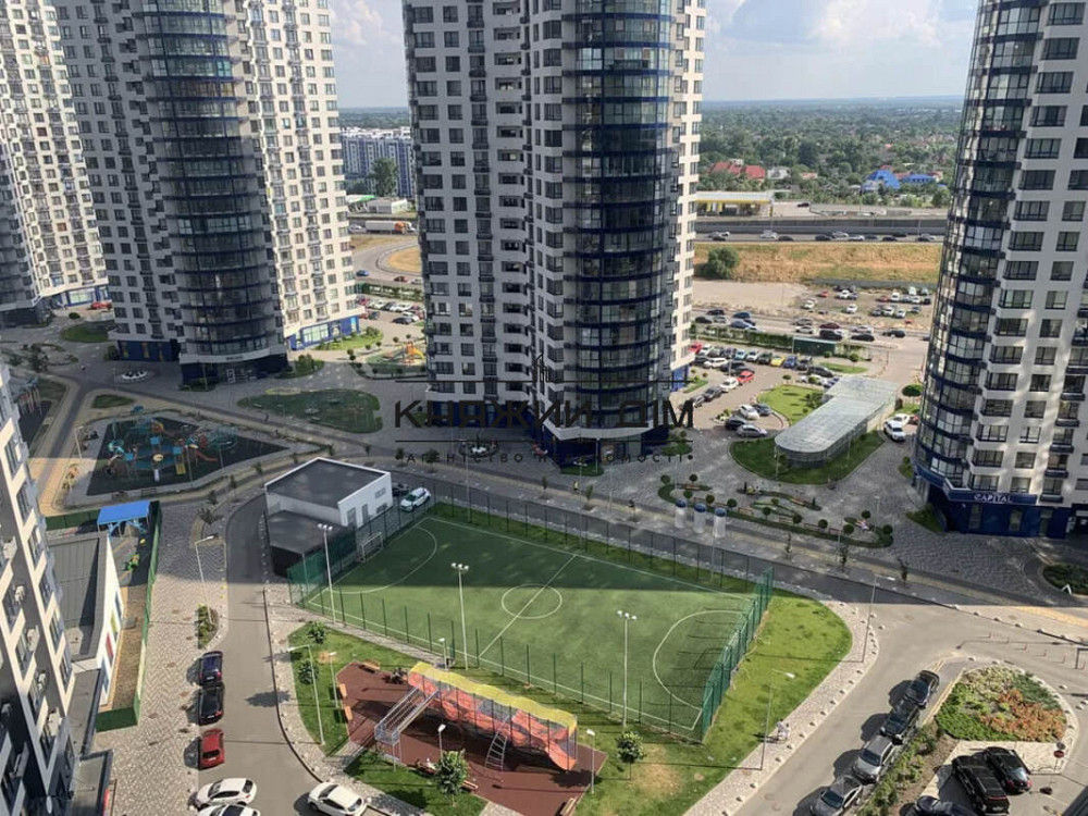 Шикарна 1к. квартира ЖК Зарічний. м.Славутич 5 хвилин. № 11200300 Киев - изображение 7