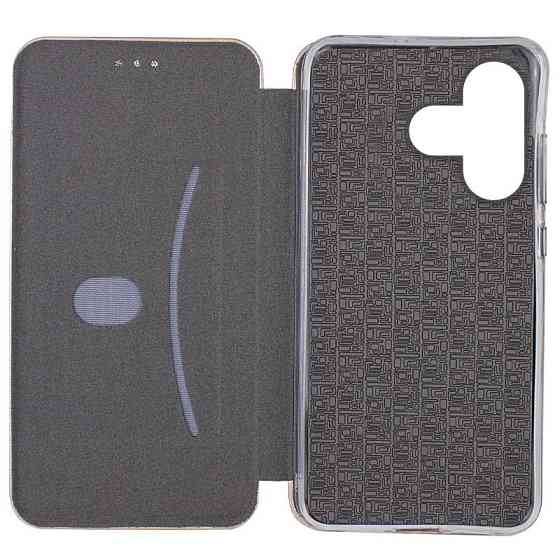 Кожаный чехол-книжка Classy для Xiaomi Redmi 13 4G / Poco M6 4G Херсон