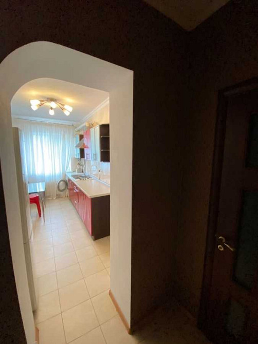 долгосрочная аренда 1-к квартира Одесса, Хаджибейский, 100 евро/мес. Одесса - изображение 4