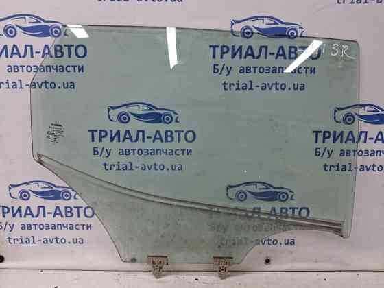 Стекло двери заднее правое Nissan Qashqai J11 1.2 БЕНЗИН HRA2DDT 2013 (б/у) Киев