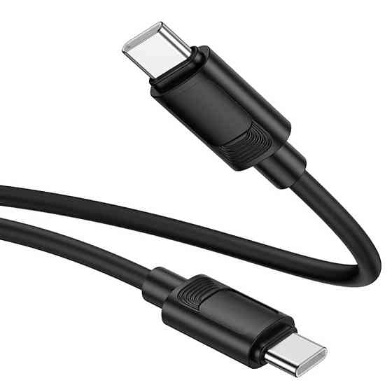 Дата кабель Hoco X122 Benefit Type-C to Type-C 60W (1m) Херсон