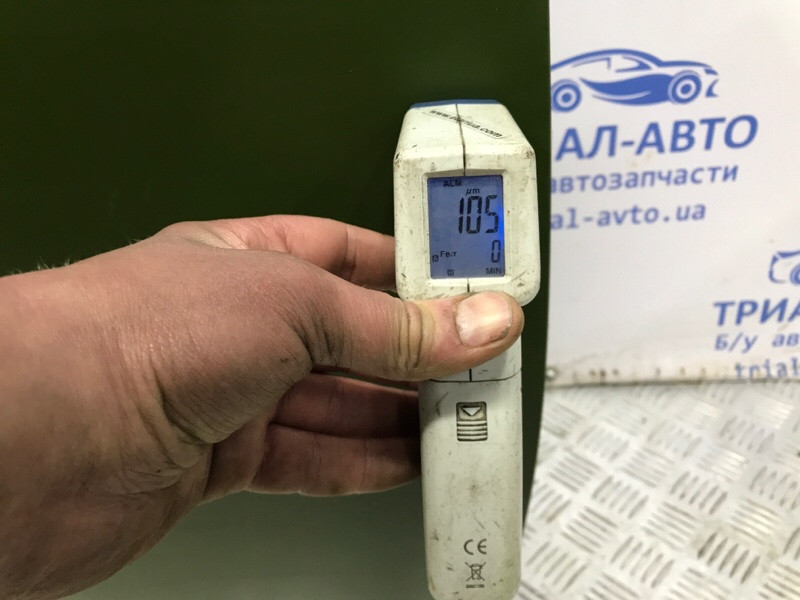 Дверь передняя правая Mitsubishi L200 KB 2.5 ДИЗЕЛЬ 4D56U 2006 (б/у) Киев - изображение 8