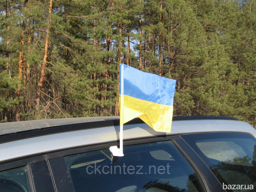 Авто-флагштоки 33 см Киев - изображение 4