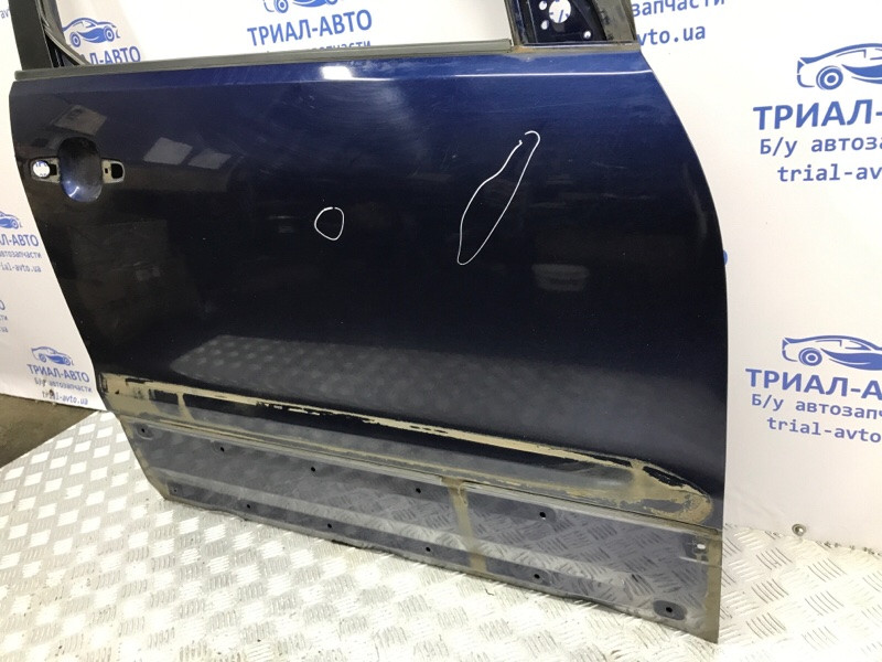 Дверь передняя правая Suzuki Grand Vitara JT 2.4 БЕНЗИН J24B 2005 (б/у) Киев - изображение 4