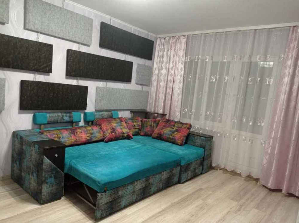 долгосрочная аренда 1-к квартира Киев, Святошинский, 14000 грн./мес. Київ - зображення 2