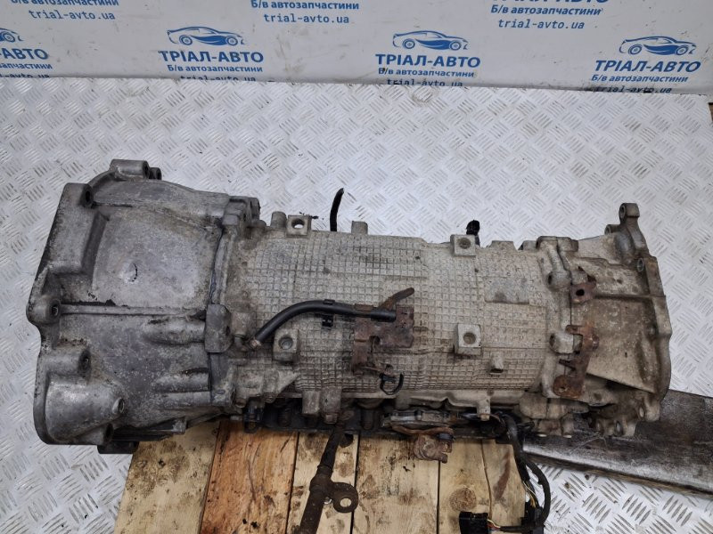 Коробка передач АКПП Mitsubishi L200 2006-2015 MN107586 (Арт. 74910) Київ - зображення 9