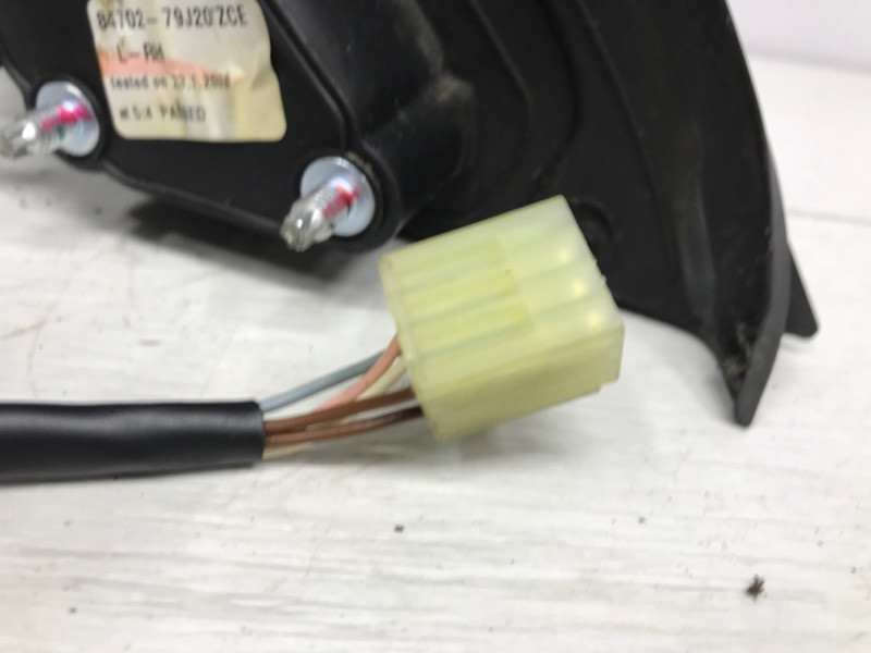 Зеркало левое Suzuki SX4 2006-2013 8470279J20 (Арт. 41699) Киев - изображение 8