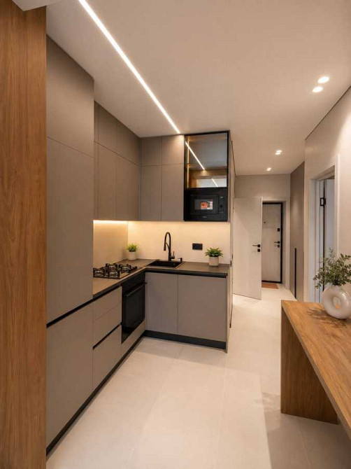продажа 1-к квартира Киево-Святошинский, Софиевская Борщаговка, 123000 $  - зображення 11