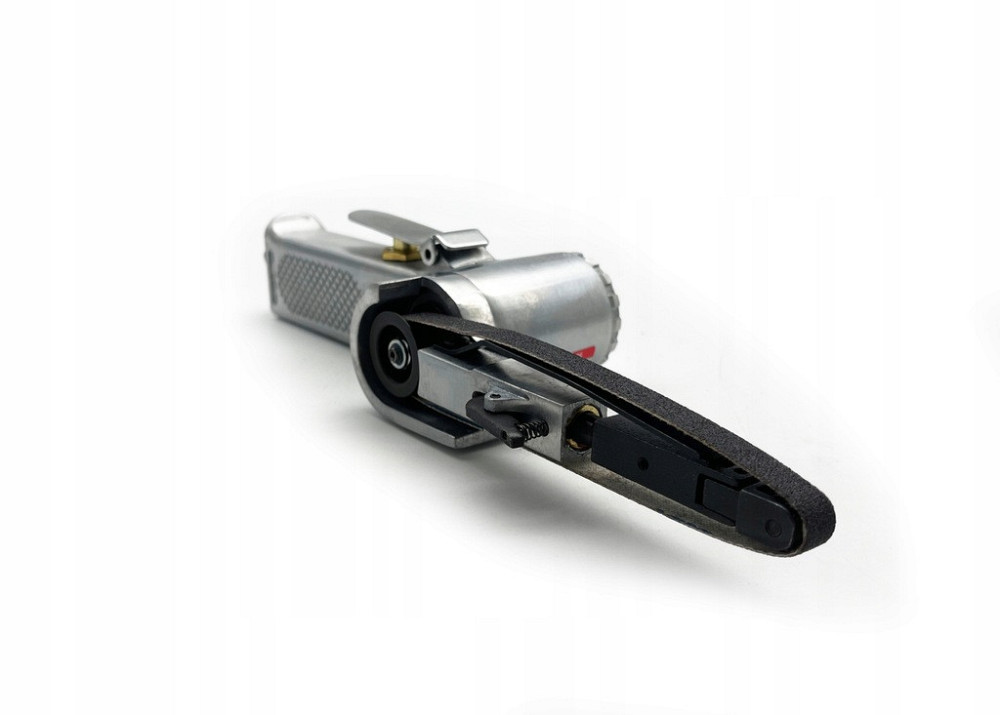 Ленточный пневматический напильник (10 мм*330 мм;16000 об/мин) AIRKRAFT AT-480 Харків - зображення 4