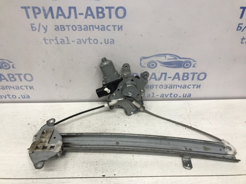 Стеклоподъемник задний левый Mitsubishi Lancer 2003-2009 MR991329 (Арт. 46559) Київ - зображення 2