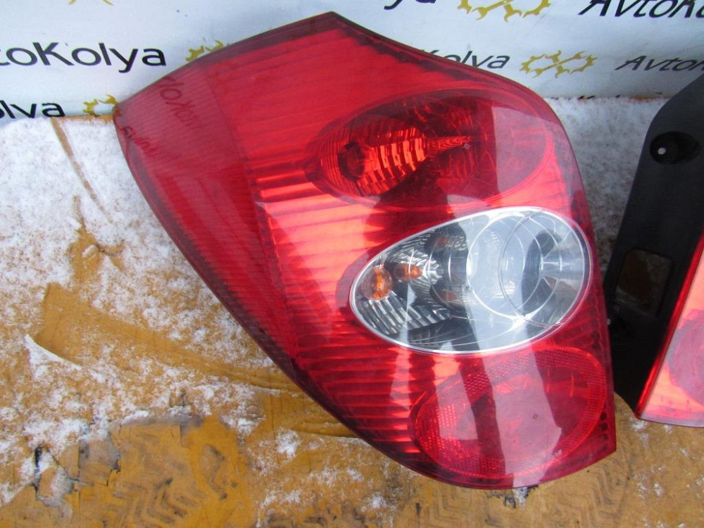 Фонарь задний левый Renault Laguna II 2001-2007 Ковель - изображение 3