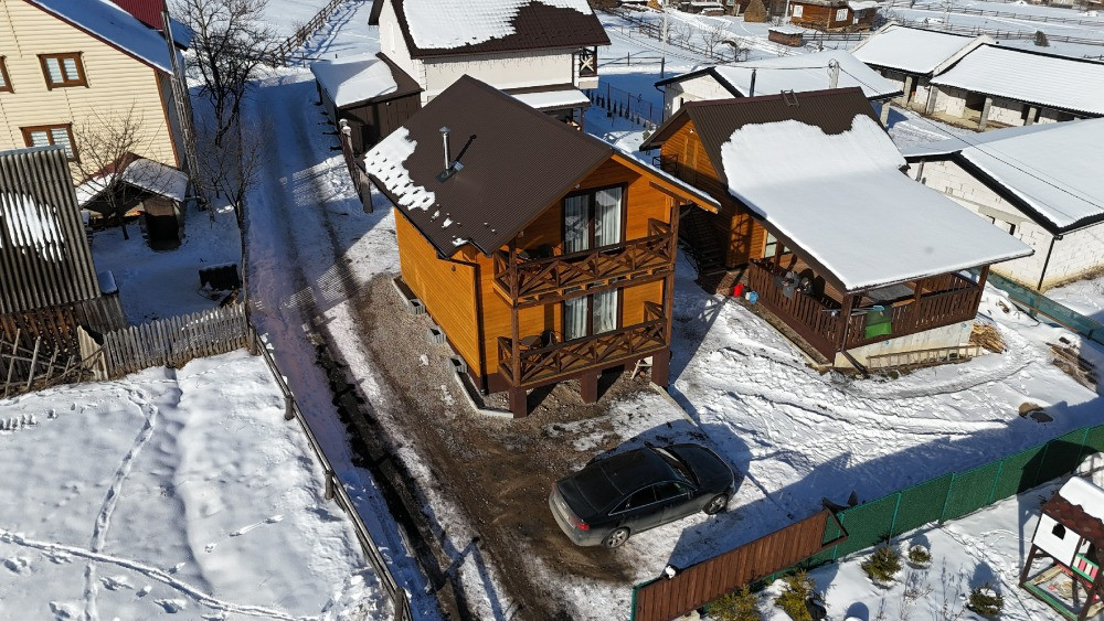 Будинок у Ворохті 83 м² Яремче - зображення 10