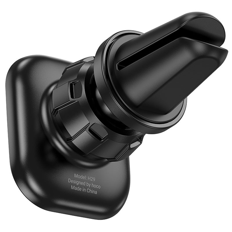 Автодержатель Hoco H29 Brilliant magnetic (air outlet) Херсон - изображение 5
