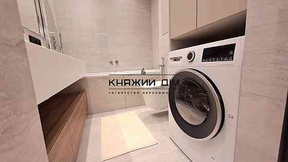 Дизайнерська 2-кімнатна квартира з паркомісцем у ЖК White Lines, 2 хв до метро Голосіївська № 112042 Киев