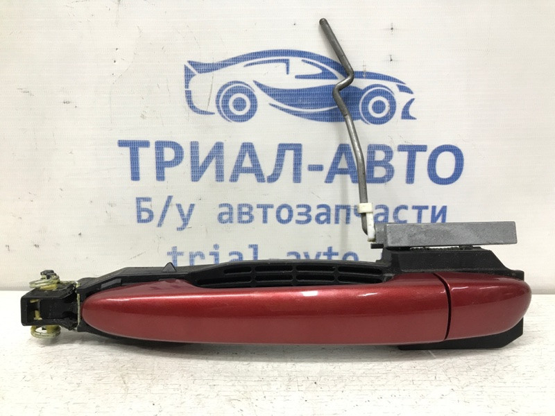 Ручка двери внешняя задняя левая Mazda CX 5 2011-2017 KD537342X (Арт. 31740) Киев - изображение 1