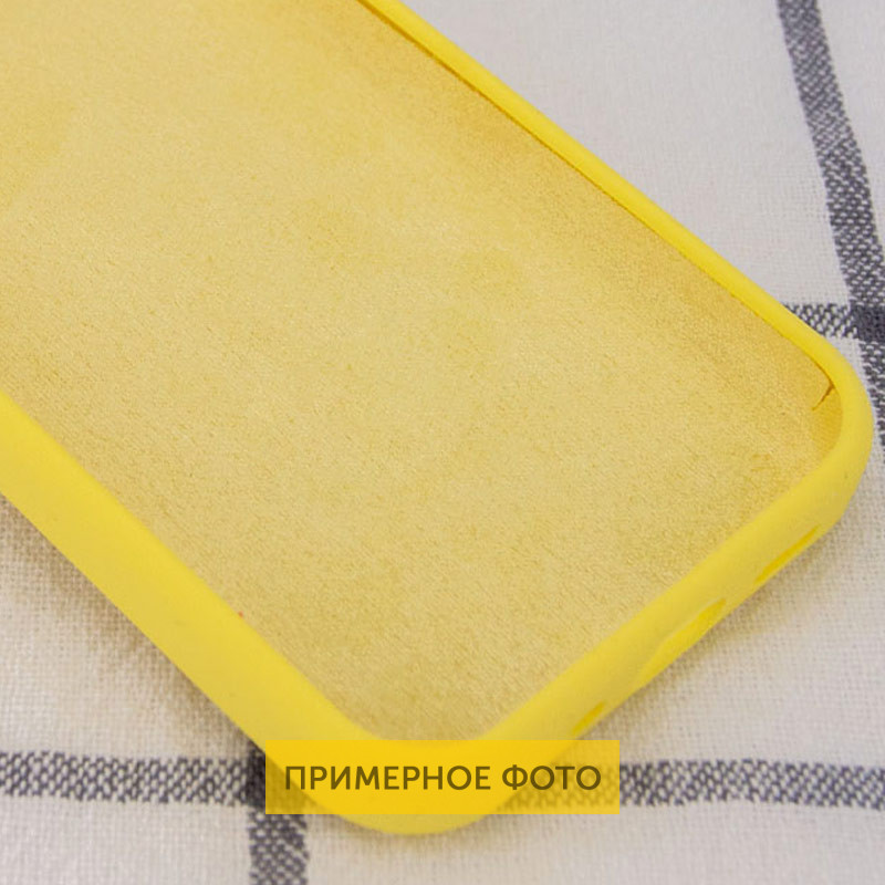 Чехол Silicone Case Full Protective (AA) NO LOGO для Apple iPhone 16 Pro (6.3") Херсон - изображение 3