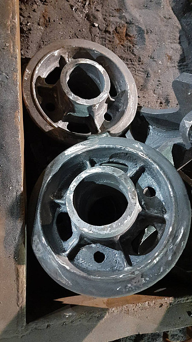 Виробництво високоякісних литих деталей на замовлення Кам'янське (Дніпродзержинськ) - зображення 4