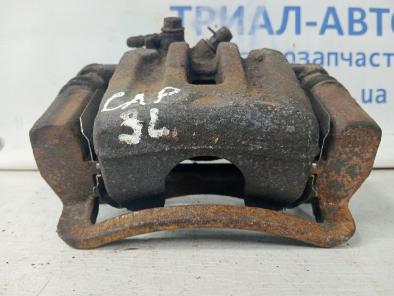 Суппорт задний левый Chevrolet Captiva C100 2.4 БЕНЗИН Z24SED 2006 (б/у) Киев - изображение 4