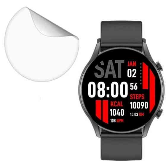 Захисна гідрогелева плівка DM для Kieslect K10/Calling Watch Kr Глянцева (Код товару:29551) Харьков