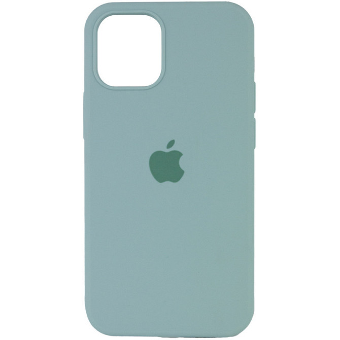 Чехол Silicone Case Full Protective (AA) для Apple iPhone 15 Plus (6.7") Херсон - зображення 4