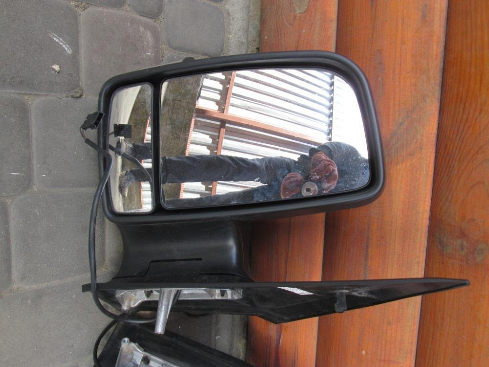Зеркало электро Mercedes Sprinter 2007-2018 Ковель - зображення 6
