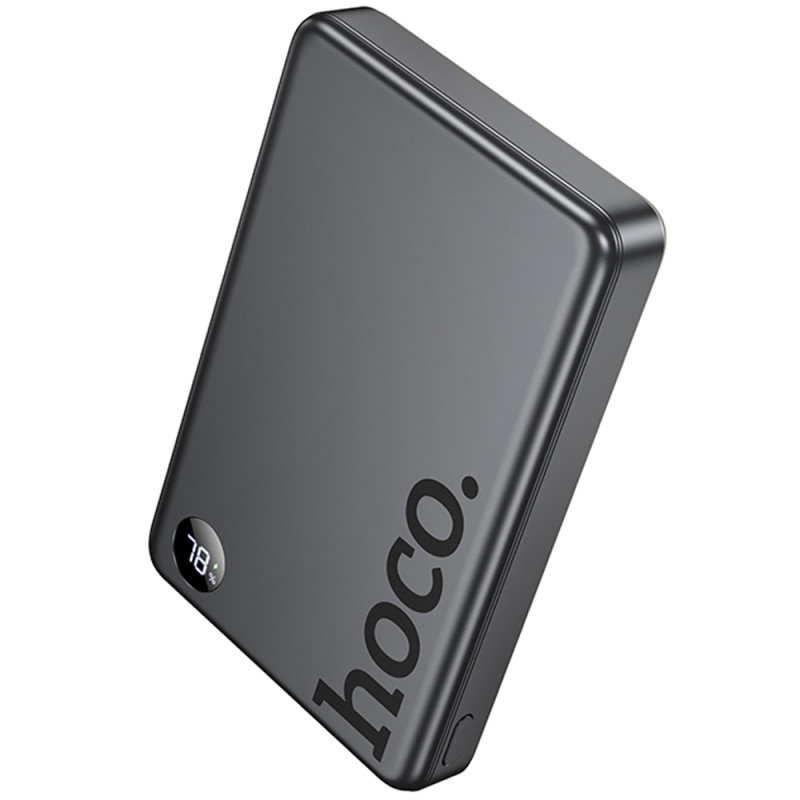 Уценка Портативное ЗУ Power Bank Hoco Q34 Clever PD20W с БЗУ 10000 mAh Херсон - изображение 2
