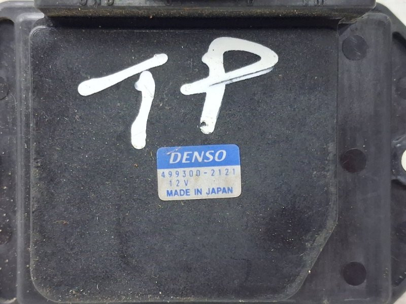 Резистор печки Toyota Prado J120 3.0 DIESEL 1KDFTV 2002 (б/у) Киев - изображение 4