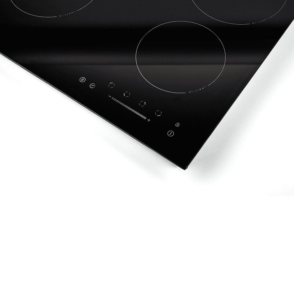 Газовая варочная поверхность Grunhelm GHI 0427 MI (4 конфорки, нержавейка, газ контроль, автоподжиг) Київ - зображення 9