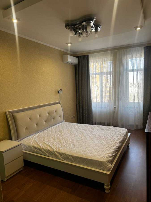 долгосрочная аренда 3-к квартира Киев, Печерский, 1200 $/мес. Київ - зображення 5