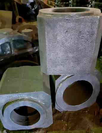 Виготовимо литі деталі, від ідеї до готового виробу Кам'янське (Дніпродзержинськ)