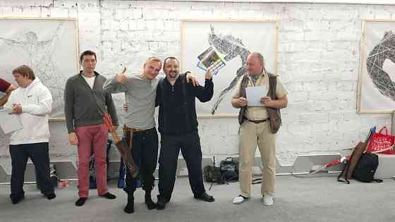 Куди піти з друзями в Києві? Стрільба з лука в клубі “Лучник” Київ