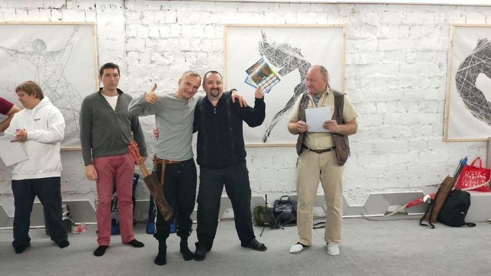 Куди піти з друзями в Києві? Стрільба з лука в клубі “Лучник” Київ - зображення 1