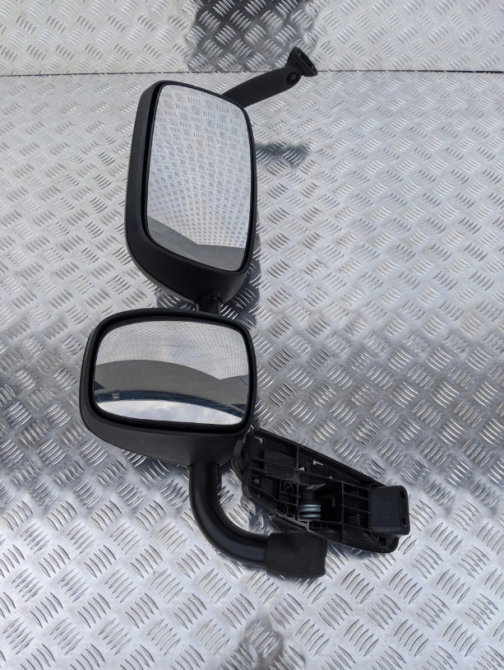 1940341 Зеркало боковое эллектро DAF XF 106 Euro 6 Львів - зображення 1