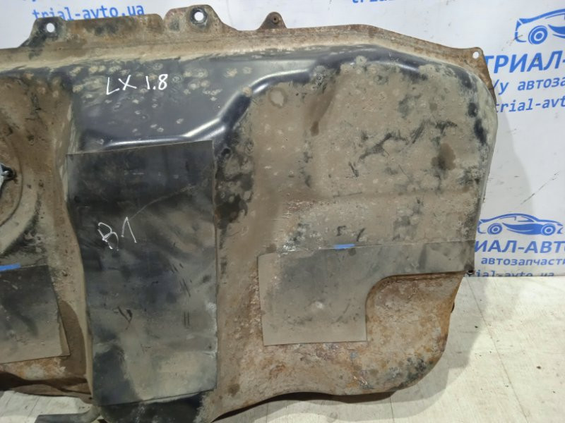 Бак топливный металлический Mitsubishi Lancer 10 1.8 БЕНЗИН 2007 (б/у) Киев - изображение 3