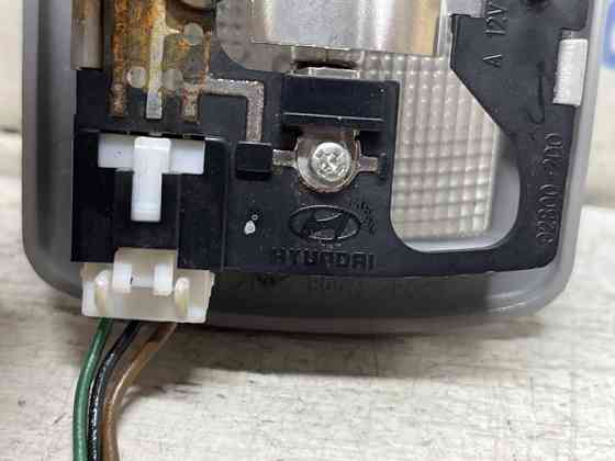 Плафон Hyundai Getz 2002-2011 928002D000QS (Арт. 81129) Киев