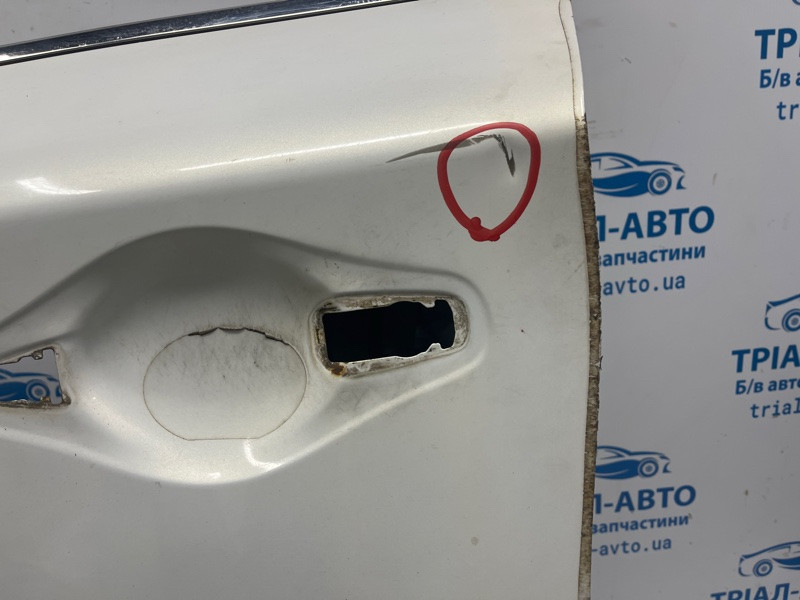 Дверь передняя левая Infiniti QX60 L50 3.5 БЕНЗИН VQ35DE 2013 (б/у) Київ - зображення 2