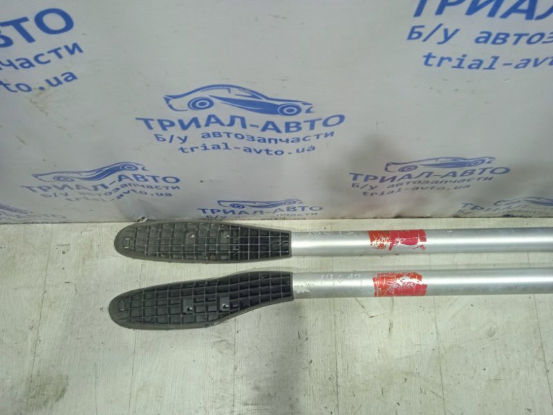 Рейлинги Mitsubishi Outlander CU 2.4 БЕНЗИН 4G69 2003 (б/у) Київ - зображення 2