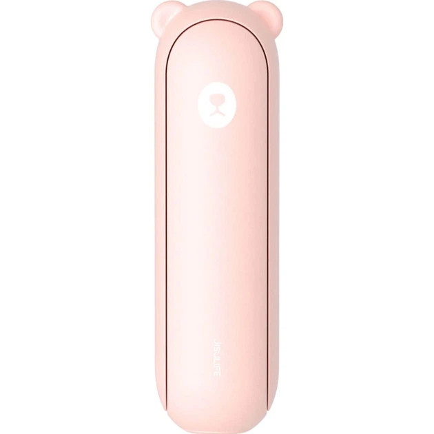 Вентилятор аккумуляторный Jisulife F8X Pink 10 Вт розовый Киев - изображение 4