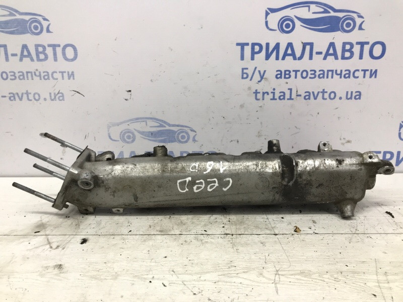 Коллектор впускной металл Kia Ceed ED 1.6 DIESEL D4FB 2006 (б/у) Киев - изображение 2