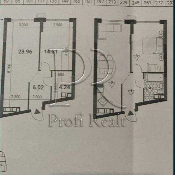 продажа 1-к квартира Киев, Дарницкий, 73200 $ Киев - изображение 10