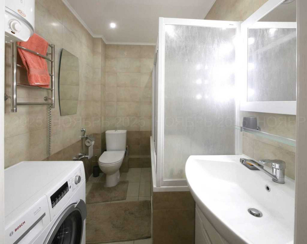 долгосрочная аренда 1-к квартира Киев, Шевченковский, 19800 грн./мес. Київ - зображення 11