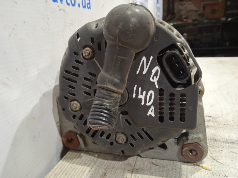 Генератор Nissan Qashqai J10 2.0 БЕНЗИН MR20DE 2006 (б/у) Київ - зображення 3
