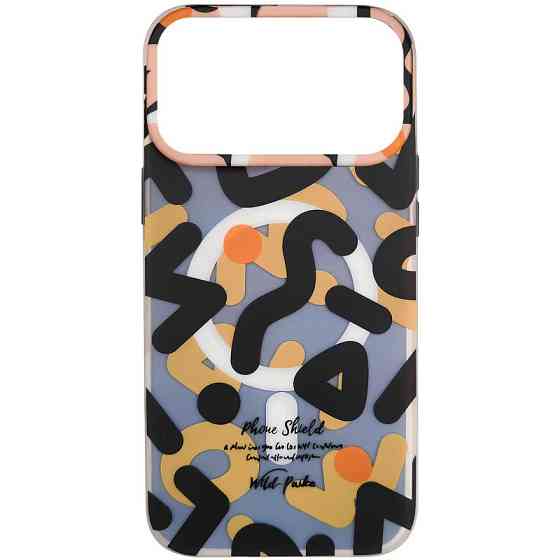 TPU чехол Pastel Chaos with MagSafe для Apple iPhone 17 Pro Max (6.9") Херсон